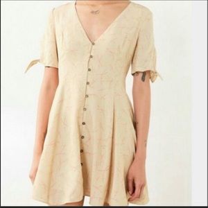 Urban Outfitters Kimchi Blue Dress - size: M